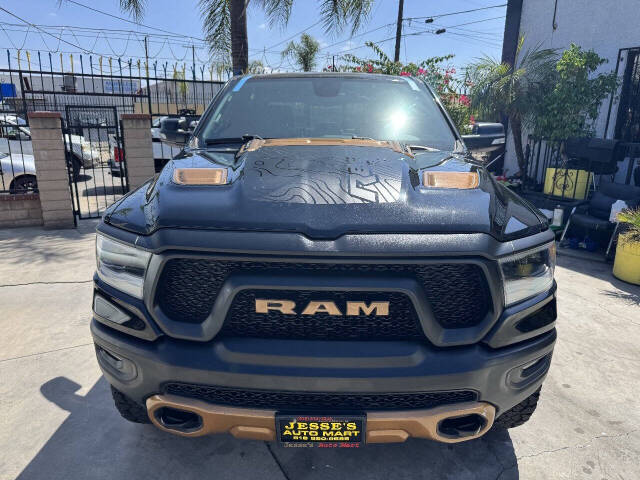 ram ram 1500 pickup 2019 1C6RRELT2KN526966 image ram ram 1500 pickup 2019 1C6RRELT2KN526966 image